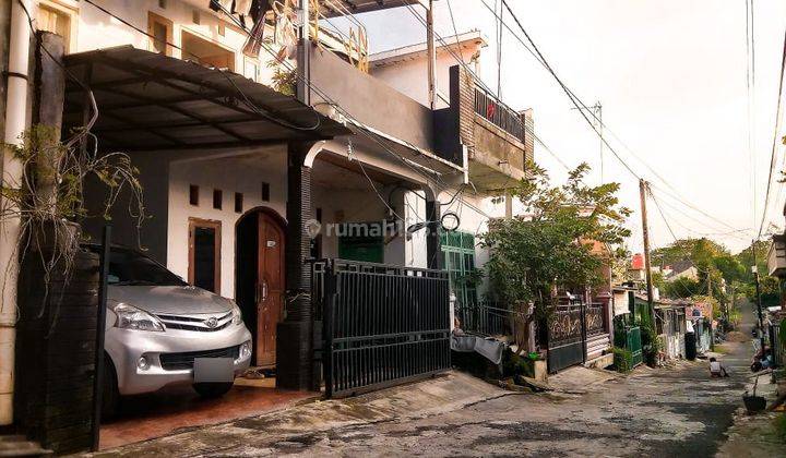 2 Rumah 2 Lantai Plus Kosan Griya Gemilang Sakti 2 2