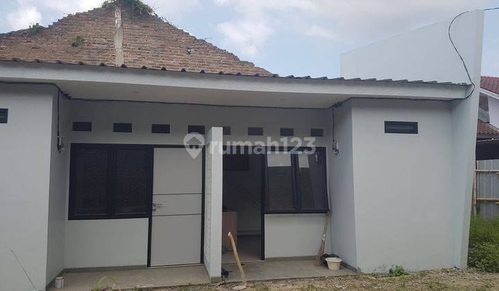 Kosan 3 Pintu Belakang Kampus Faletehan  2