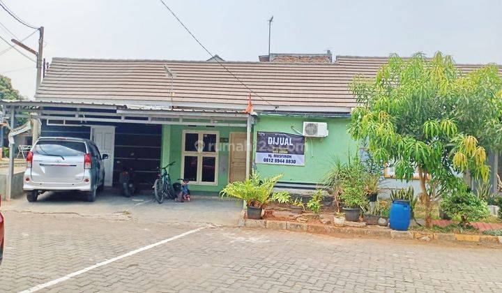 Hunian Hook Bagus Villa Permata Hijau Cluster 1