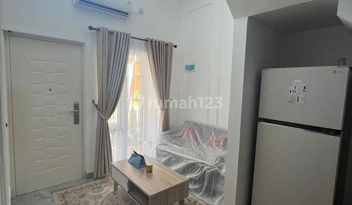 Hunian Furnished Cluster Westwood Bmw Akses Tol 2