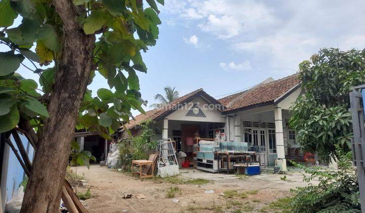 Bangunan Plus Rumah Kampung Jalumprit 1