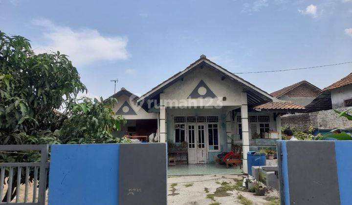 Bangunan Plus Rumah Kampung Jalumprit 2