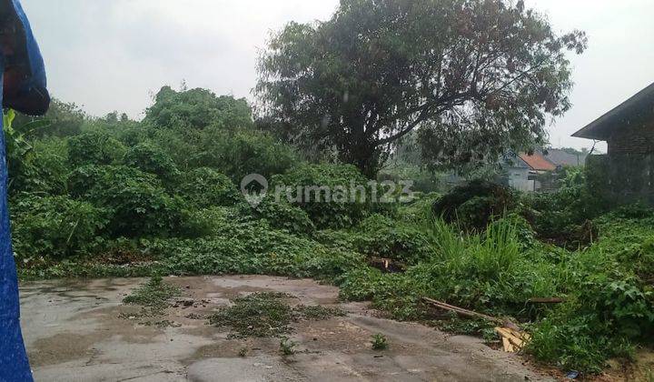 Tanah Jalan Utama Warungjaud Dekat Visenda 1