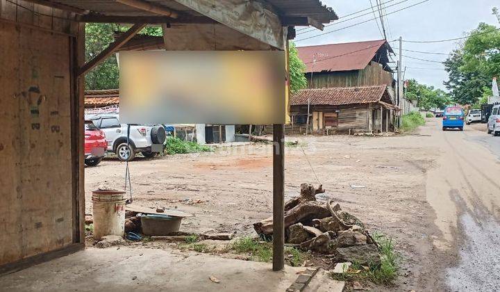 Tanah Multifungsi Kemeranggen Taktakan Akses Tol 2