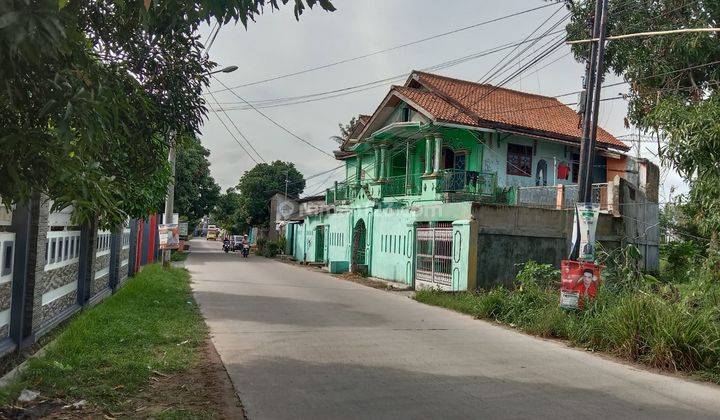 Rumah 2 Lantai Plus Kontrakan Dan Tanah Tunjung Putih 2