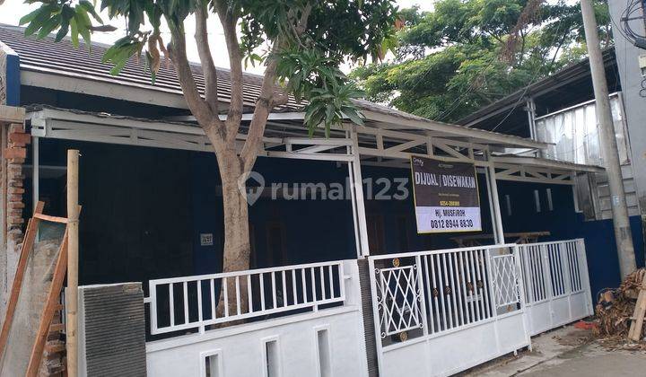 Hunian Bagus 1,5 Lantai Taman Cilegon Indah 1