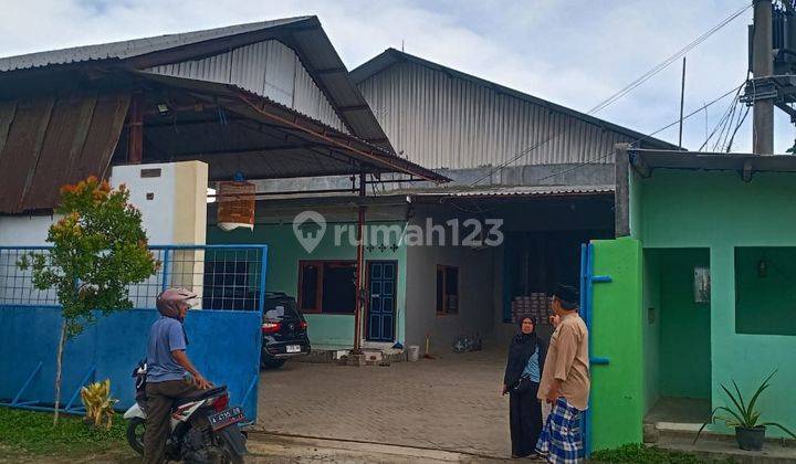 Gudang Jalan Kasunyatan Banten Lama Ready 2 Unit 1