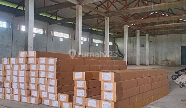 Gudang Jalan Kasunyatan Banten Lama Ready 2 Unit 2