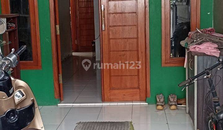 Hunian Taman Cilegon Indah Cluster Milenia Akses Tol 2