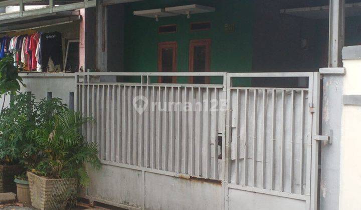 Hunian Taman Cilegon Indah Cluster Milenia Akses Tol 1