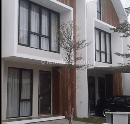 Hunian Furnished 2 Lantai Citra Garden Bmw 1