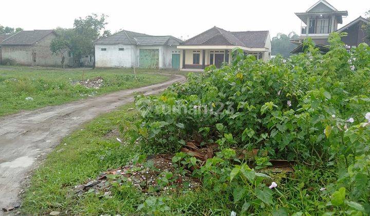 Tanah Dua Muka Jalan Utama Terondol Warungjaud 2