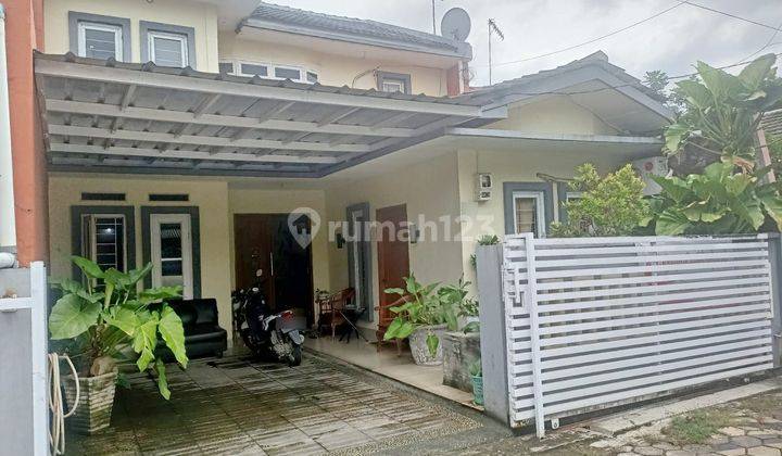 Hunian 2 Lantai Griya Serdang Indah Furnished 2