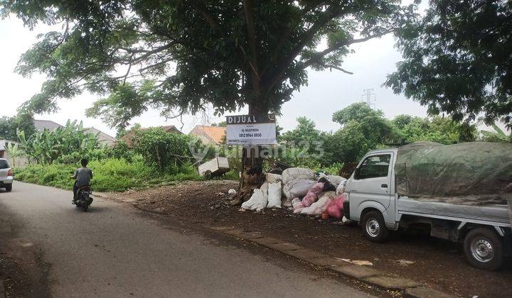 Tanah Dua Muka Jalan Utama Terondol Warungjaud 1