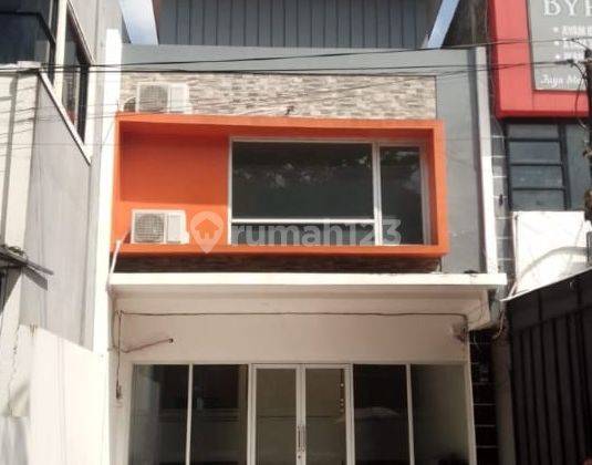 Ruko 2 Lantai Furnished Cocok Untuk Kantor Citraland Puri 1