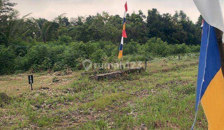 Tanah Kavling Murah Praja Asri Sindangheula 2