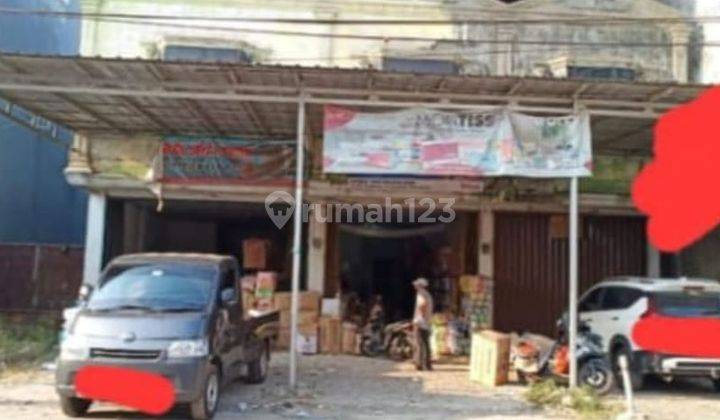 Tanah Berikut 3 Ruko Kaligandu Cocok Untuk Usaha 2