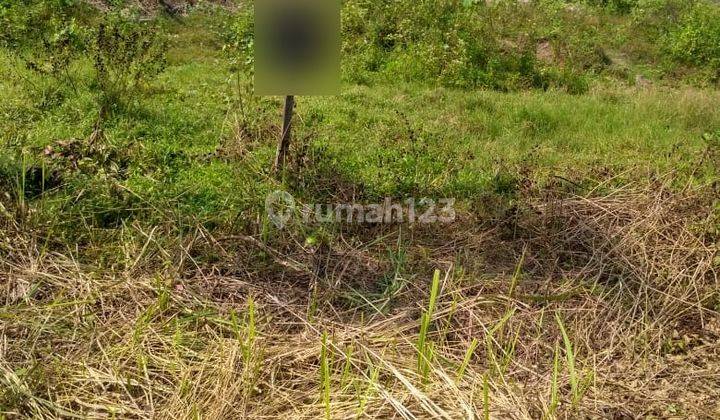 Tanah Kavling Belakang Sd Kuranji Dekat Alun Alun 2