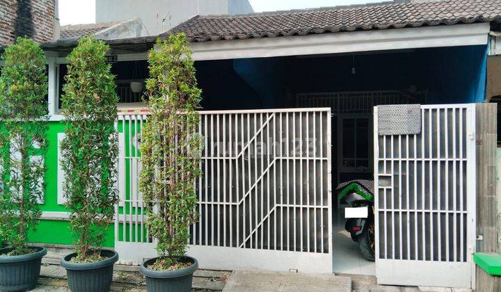 Hunian Minimalis Pondok Cilegon Indah Nego 1