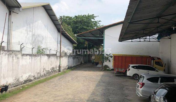 Gudang Plus Office Garuntang Teluk Betung Lampung 2