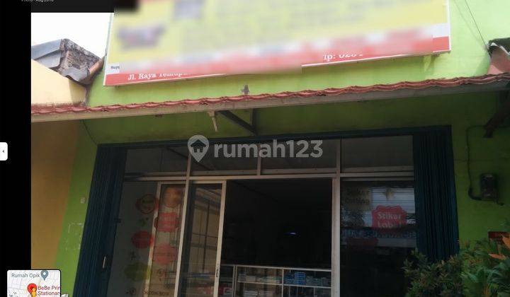 Kios Plus Rumah Jalan Utama Temuputih Nego 2