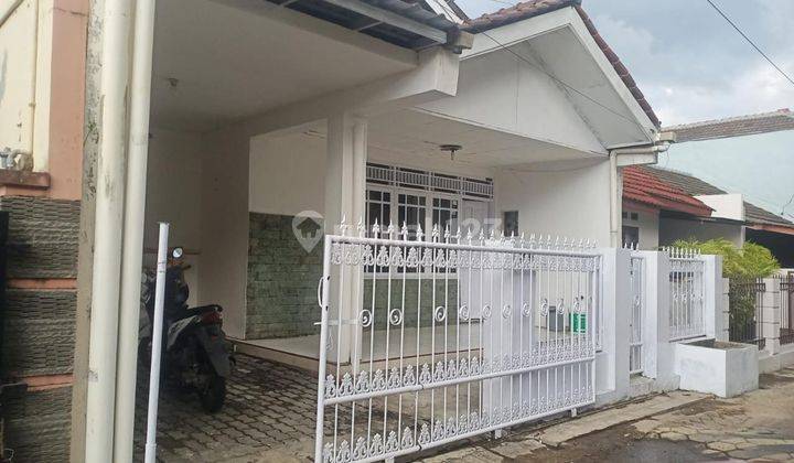 Hunian Minimalis Harga Miring Griya Serdang Indah 2