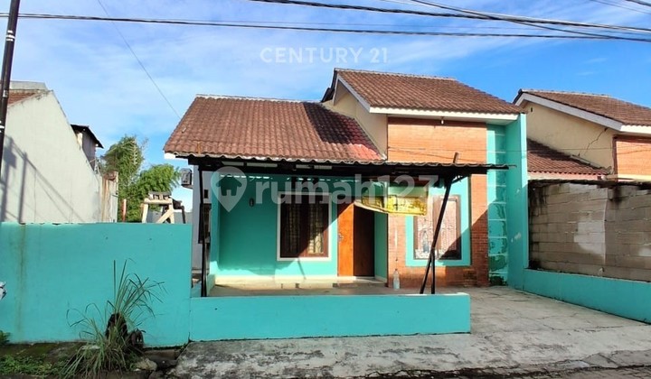 Hunian Bagus Griya Serdang Indah Cluster Bougenville