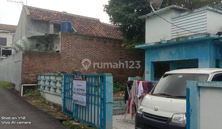 Hunian Plus Lahan Kosong Jerang Permai Jl Cendana 2