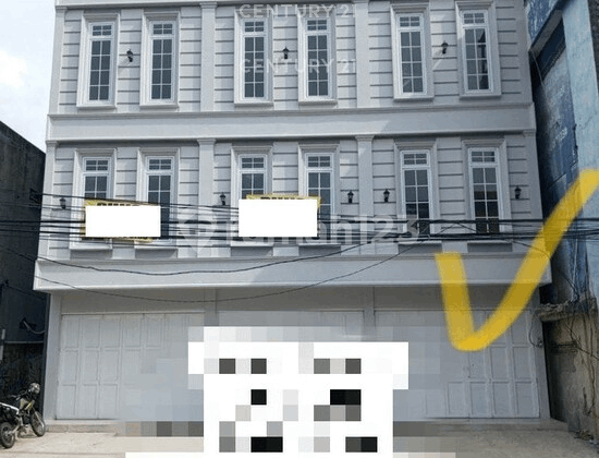 Ruko Strategis Jalan Utama Ahmad Yani Serang Ruko Strategis Jalan Utama Ahmad Yani Serang