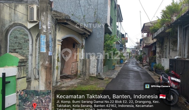 Affordable Housing Bumi Serang Damai Toll Access 2