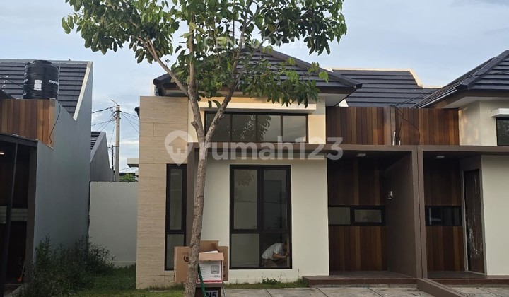 Hunian Bagus Citra Garden Bmw Cluster East Valley 1