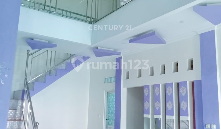 Hunian Bagus Sekali 2 Lantai Bumi Agung Permai 1 2