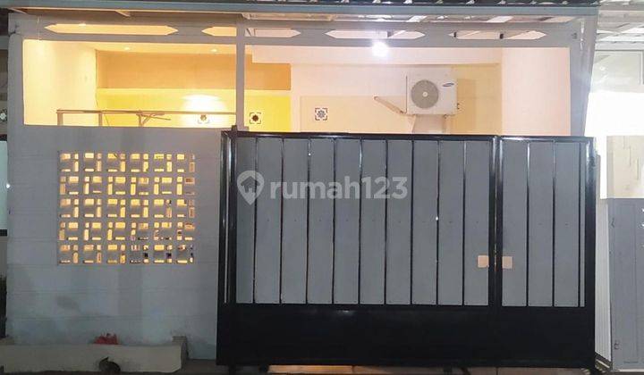 Hunian Minimalis Taman Cilegon Indah Cluster Chrysant 1