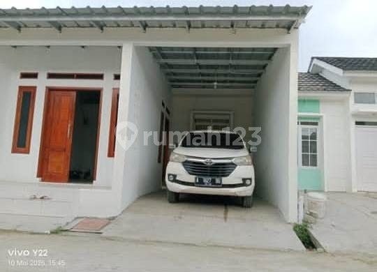 Hunian Bagus Minimalis Taman Baru Kemeranggen