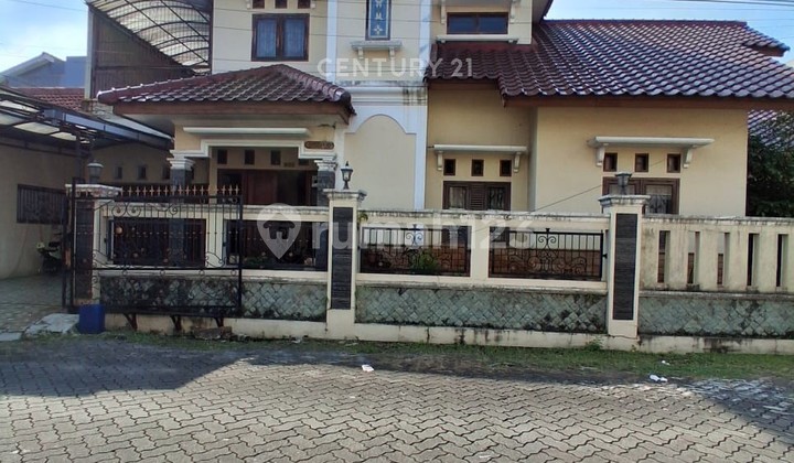 Pondok Cilegon Indah One Gate System Residence