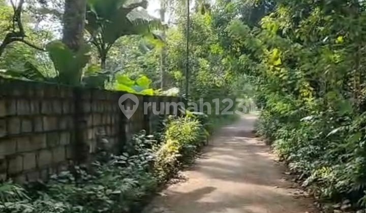 Affordable Land Curug Kemanisan Serang