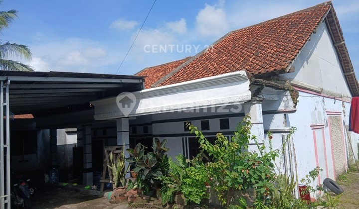 Hunian Plus Kios Jalan Raya Serang Pandeglang Baros 2