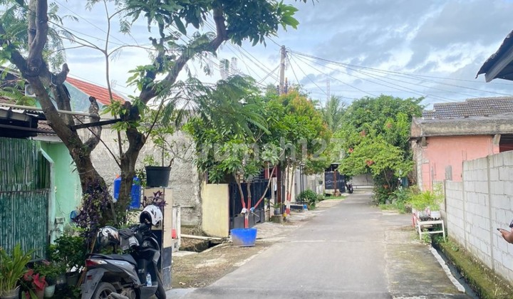 Hunian Harga Miring Taman Banten Lestari 2