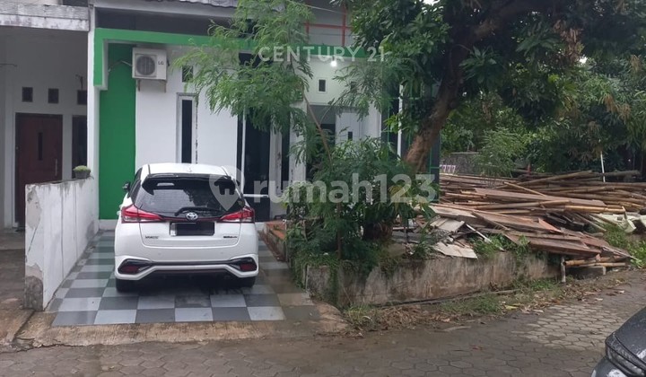 Hunian Hook Lahan Luas Cluster Mahar Regency Hunian Hook Lahan Luas Cluster Mahar Regency