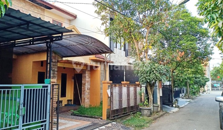 Hunian Bagus Taman Graha Asri Pusat Kota