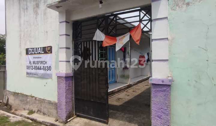 10-Door Rental Jl Ayip Usman Lopang Toll Access