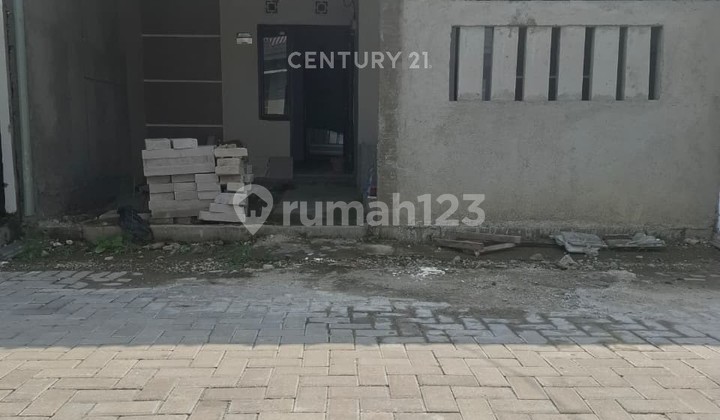 Rumah Take Over Taman Cilegon Indah Cluster Camelia