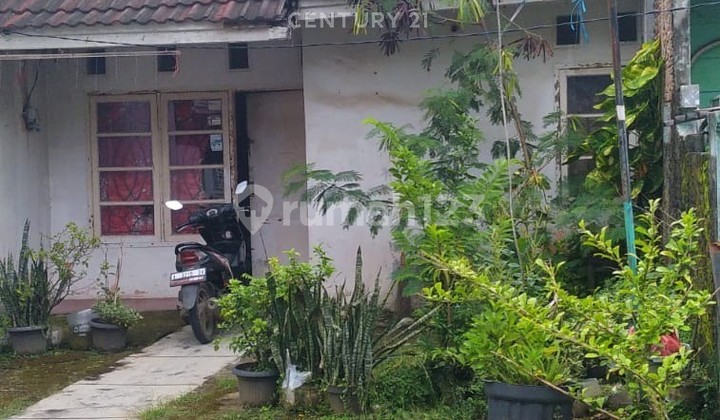 Hunian Minimalis Harga Miring Griya Serdang Indah