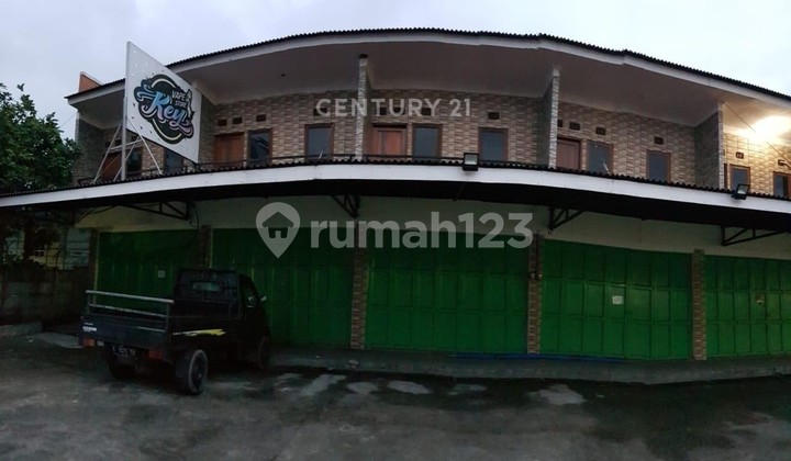 Ruko Link Acing Near Cilegon Mayor's Office 2