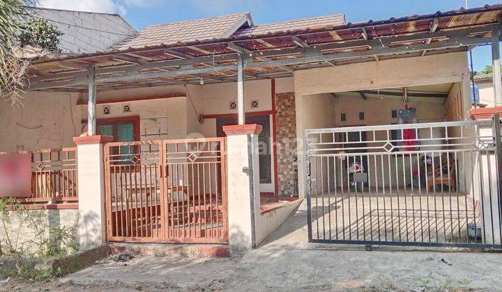 Hunian Minimalis Metro Cilegon Cluster Cendana 1