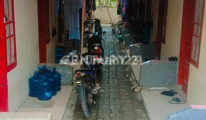 Rental 32 Doors 2 Floors Plus Stall Tambak 2