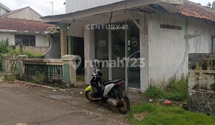 Tanah dan Hunian Jalan Utama Ciwaduk Nego Halus