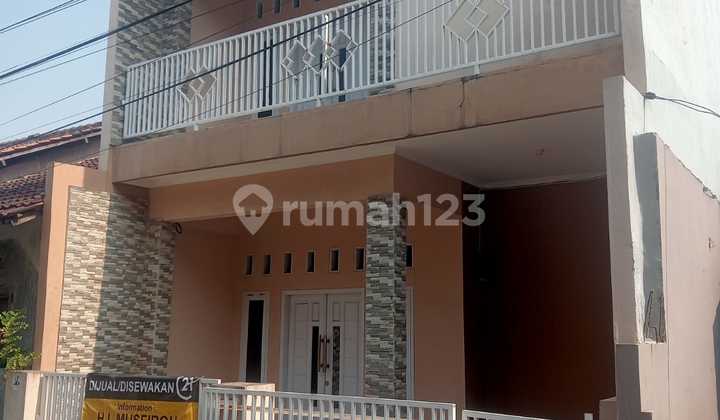 Hunian Bagus 2 Lantai Pondok Cilegon Indah 1