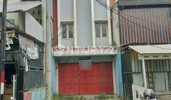 Ruko 3 Lantai Jalan Utama Lingkar Selatan Ruko 3 Lantai Jalan Utama Lingkar Selatan