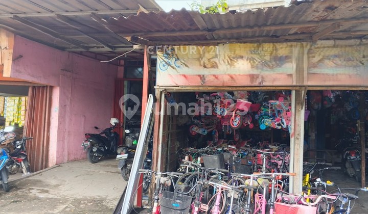 Tanah dan Bangunan Jalan Utama Cimuncang Serang Tanah dan Bangunan Jalan Utama Cimuncang Serang